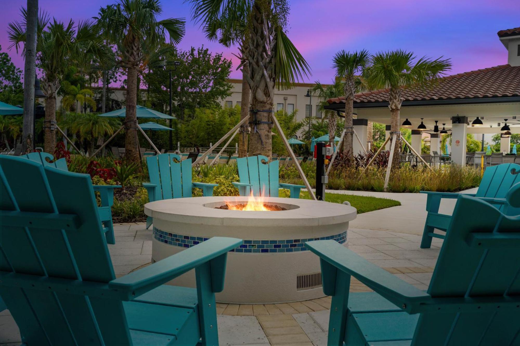Palm Villa Orlando Exterior foto