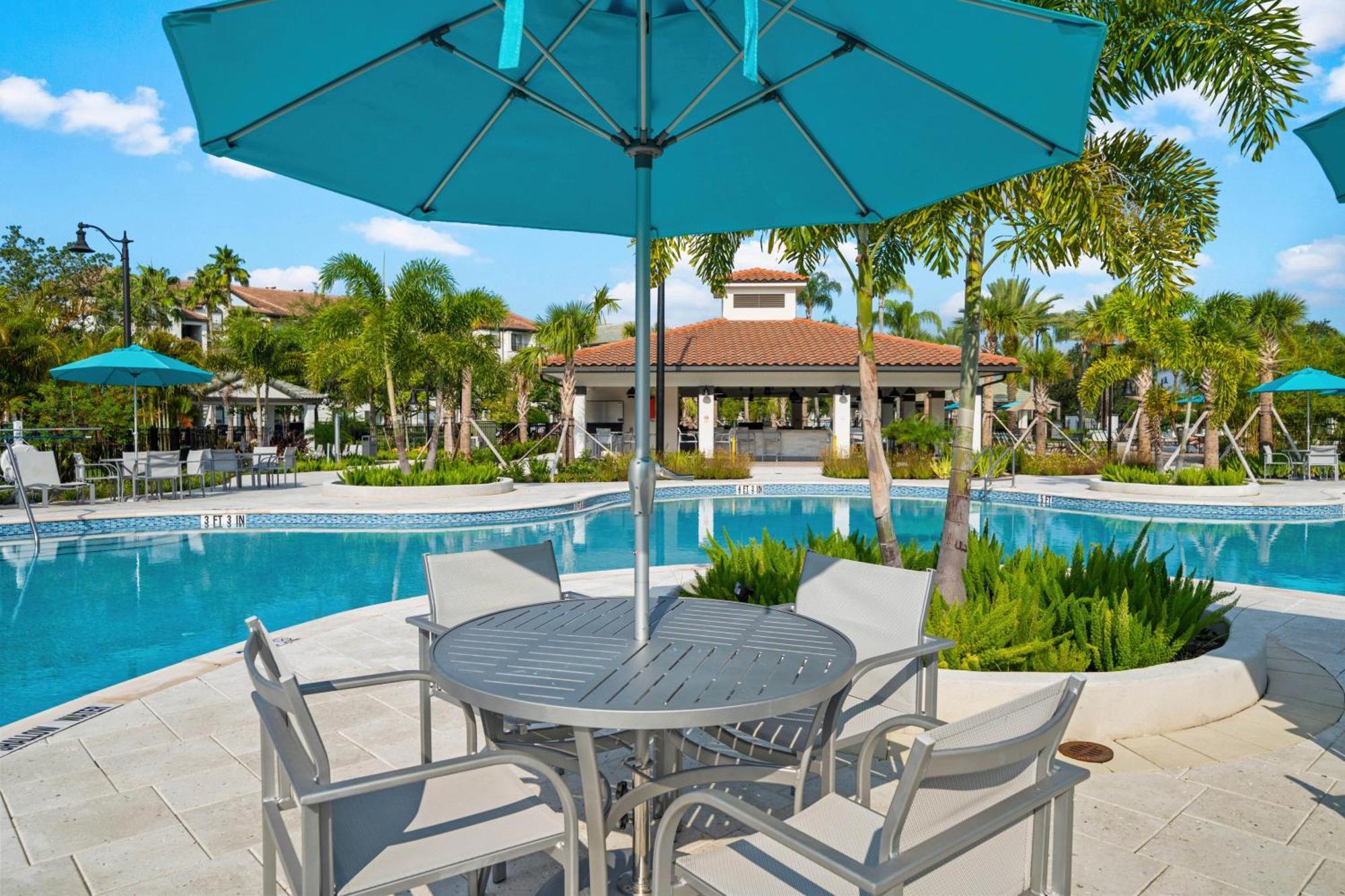 Palm Villa Orlando Exterior foto