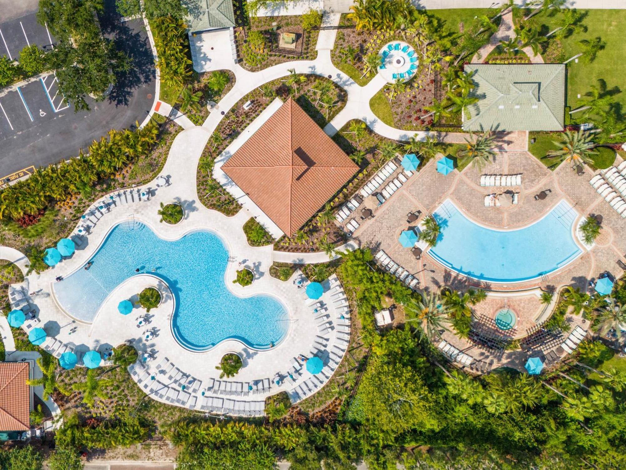 Palm Villa Orlando Exterior foto