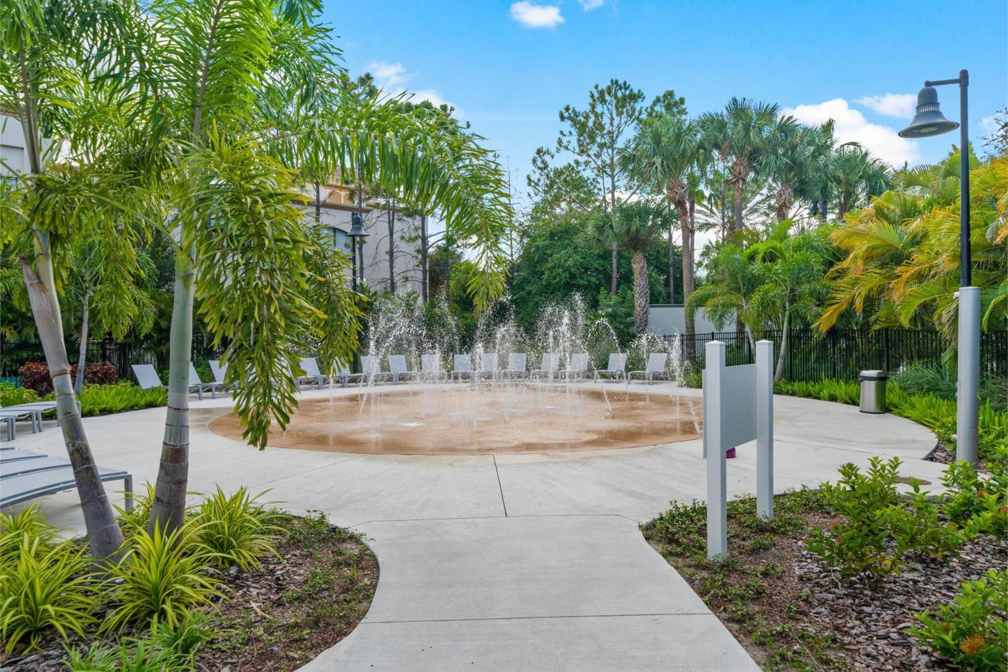 Palm Villa Orlando Exterior foto